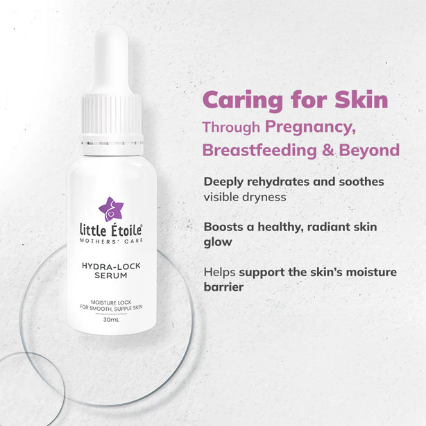 Little Etoile Mother Care Hydra-Lock Serum