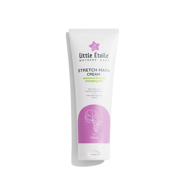 Little Etoile Mother Care Stretch Mark Cream