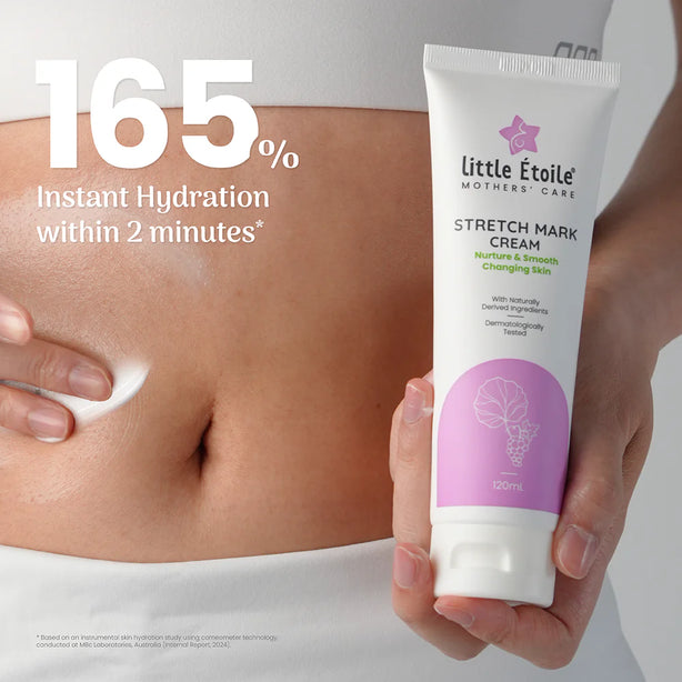 Little Etoile Mother Care Stretch Mark Cream