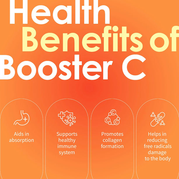 Nature's Farm® Booster C 30s