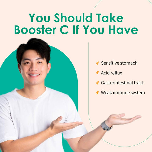 Nature's Farm® Booster C 30s