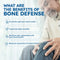 Nature's Farm® Bone Defense 120s