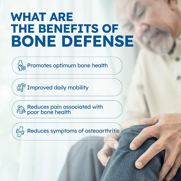 Nature's Farm® Bone Defense 120s