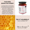 Hives Keeper Mother's Day Limited Edition Rose Infused Raw Honey Gift Set 250g