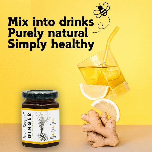 The National Honey Gift Set - Singapore Edition 250g x 2