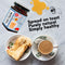 The National Honey Gift Set - SG60 Edition 250g x 2