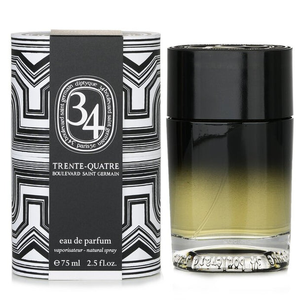 34 Boulevard Saint Germain Eau Parfum Spray - 75ml/2.5oz