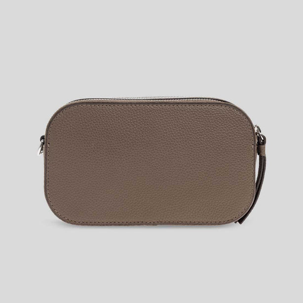 TORY BURCH Mini Miller Crossbody Bag Wild Mushroom RS-171955