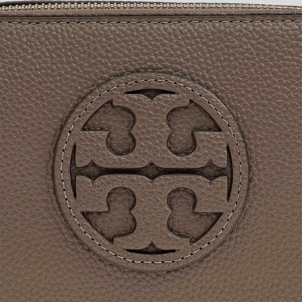 TORY BURCH Mini Miller Crossbody Bag Wild Mushroom RS-171955
