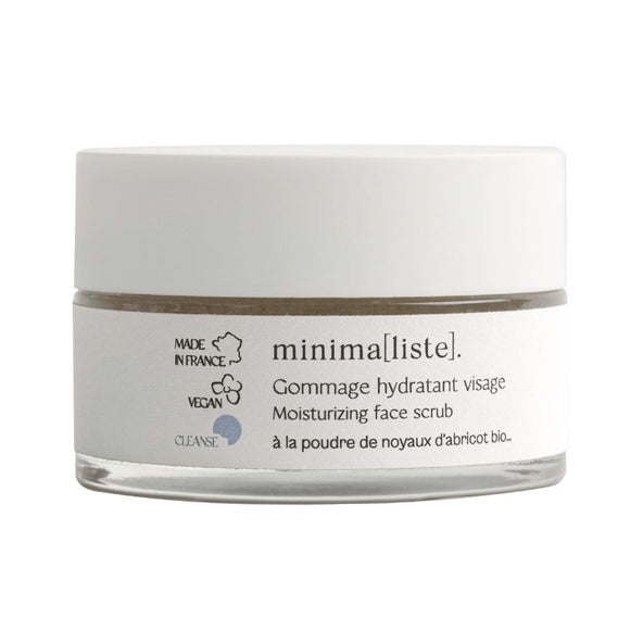 Moisturizing Face Scrub 50ml