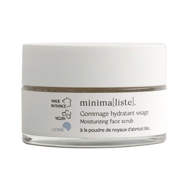 Moisturizing Face Scrub 50ml