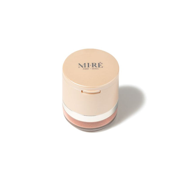 Dual Blush & Highlighter Powder - Doré