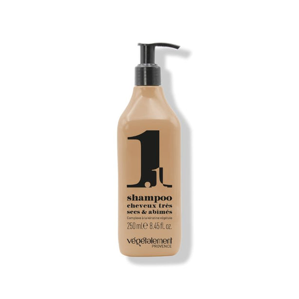 Damaged Hair Shampoo 250ml