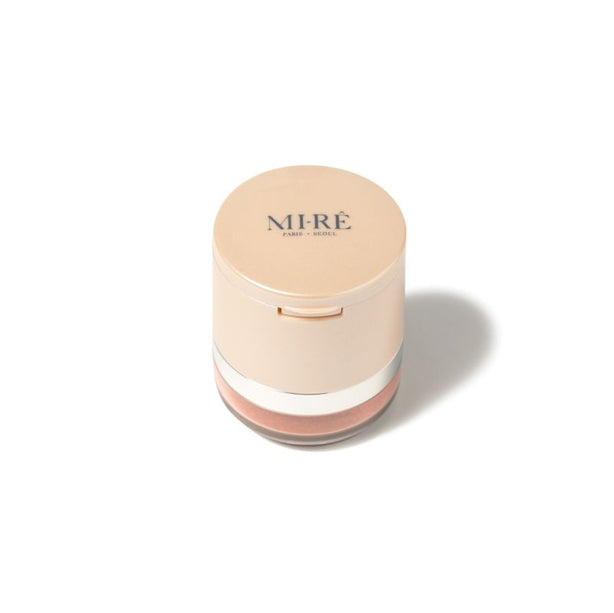 Dual Blush & Highlighter Powder - Nacré