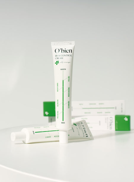O'bien BHA Control Cream 50ml[International Shipping]