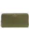 Kate Spade Lena Large Continental Wallet - Enchanted Green KH786