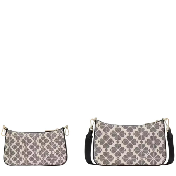 Kate Spade Spade Flower Small Crossbody Bag - Black Multi KI372