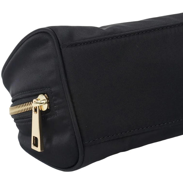 Marc Jacobs Preppy Nylon Cosmetic Case - Black 4P5SCP003S02