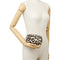 Marc Jacobs The Beauty Small Pouch with Leopard Print - Natural Multi M0017158