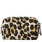 Marc Jacobs The Beauty Small Pouch with Leopard Print - Natural Multi M0017158