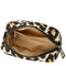 Marc Jacobs The Beauty Small Pouch with Leopard Print - Natural Multi M0017158