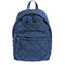 Marc Jacobs Quilted Nylon Backpack Bag - Azure Blue M0011321