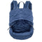 Marc Jacobs Quilted Nylon Backpack Bag - Azure Blue M0011321