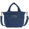 Marc Jacobs Quilted Nylon Mini Tote Bag - Azure Blue M0016681