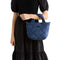 Marc Jacobs Quilted Nylon Mini Tote Bag - Azure Blue M0016681