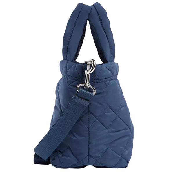 Marc Jacobs Quilted Nylon Mini Tote Bag - Azure Blue M0016681