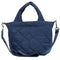 Marc Jacobs Quilted Nylon Mini Tote Bag - Azure Blue M0016681