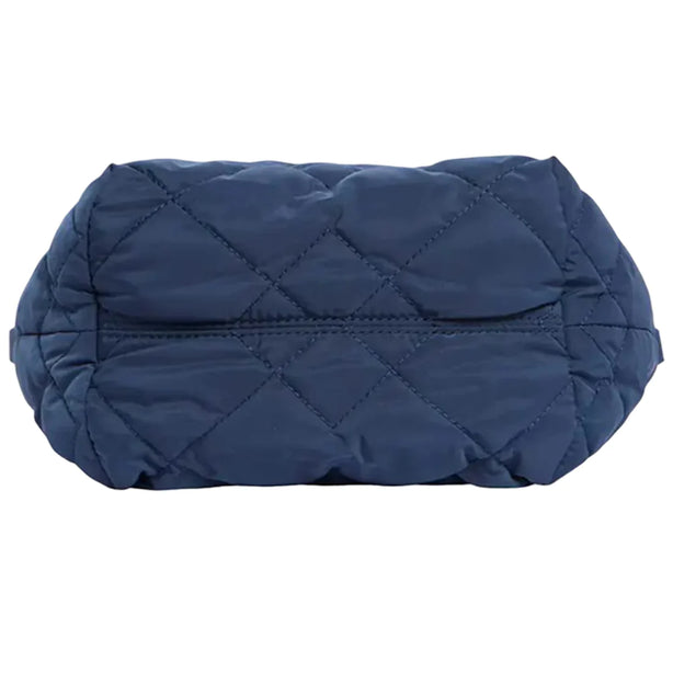 Marc Jacobs Quilted Nylon Mini Tote Bag - Azure Blue M0016681
