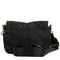 Marc Jacobs Quilted Nylon Flap Messenger Bag - Black 4F5HMS018H02