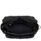 Marc Jacobs Quilted Nylon Flap Messenger Bag - Black 4F5HMS018H02