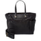 Marc Jacobs Preppy Nylon Diaper Baby Tote Bag - Black 4P5HTT065H02