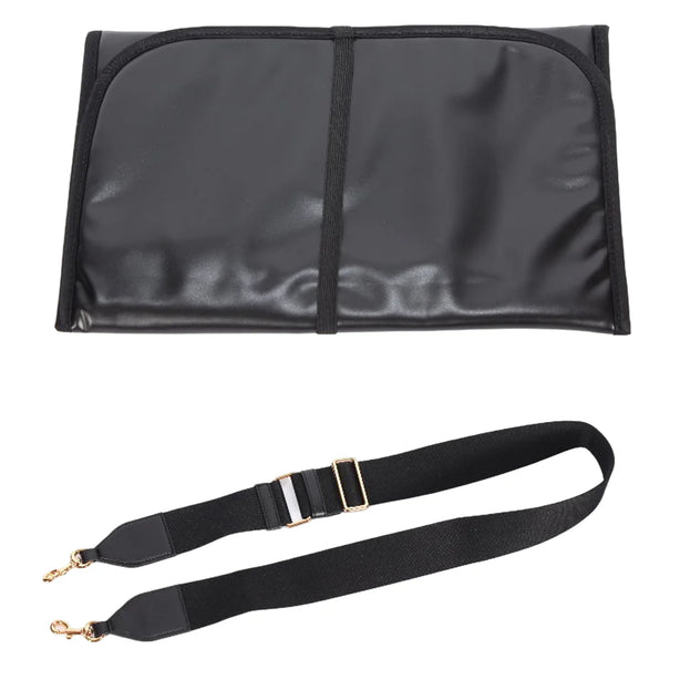 Marc Jacobs Preppy Nylon Diaper Baby Tote Bag - Black 4P5HTT065H02