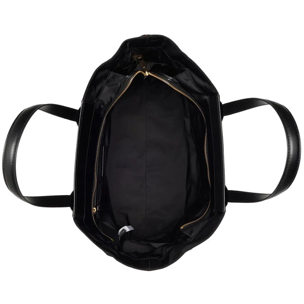 Marc Jacobs Preppy Nylon Diaper Baby Tote Bag - Black 4P5HTT065H02