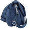 Marc Jacobs Quilted Nylon Flap Messenger Bag - Azure Blue 4F5HMS018H02