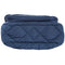 Marc Jacobs Quilted Nylon Flap Messenger Bag - Azure Blue 4F5HMS018H02
