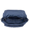 Marc Jacobs Quilted Nylon Flap Messenger Bag - Azure Blue 4F5HMS018H02