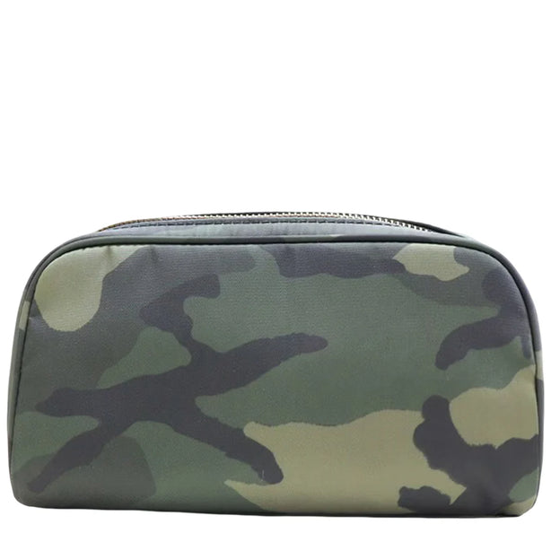 Marc Jacobs Preppy Nylon Cosmetic Case - Camo Multi 4P5SCP075S02