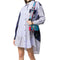 Marc Jacobs x Peanuts The Snapshot Camera Bag - Blue Multi M0016828