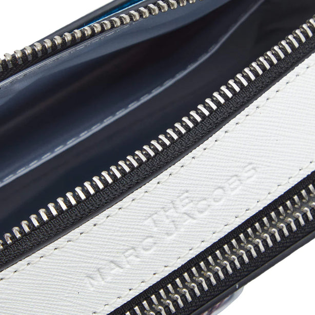 Marc Jacobs x Peanuts The Snapshot Camera Bag - Blue Multi M0016828