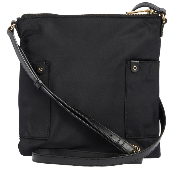 Marc Jacobs Preppy Nylon Swingpack Crossbody Bag - Black 4R4HCR040H02