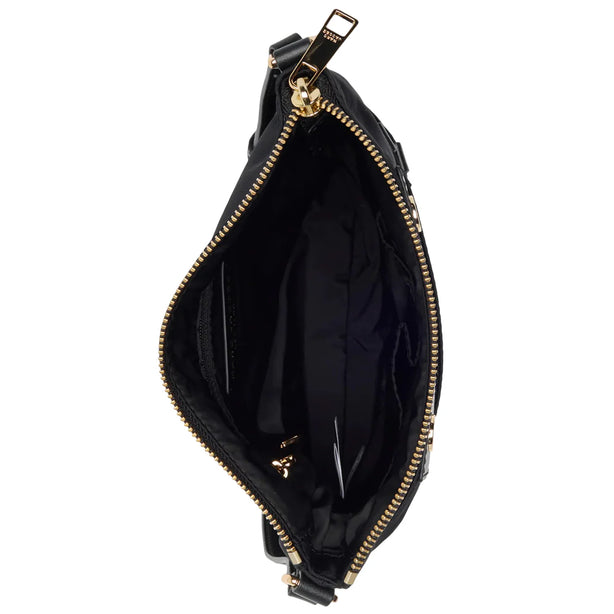 Marc Jacobs Preppy Nylon Swingpack Crossbody Bag - Black 4R4HCR040H02