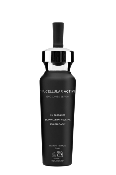 UNICSKIN UNICCELLULAR ACTIVE+ SERUM CON EXOSOMAS 30ML