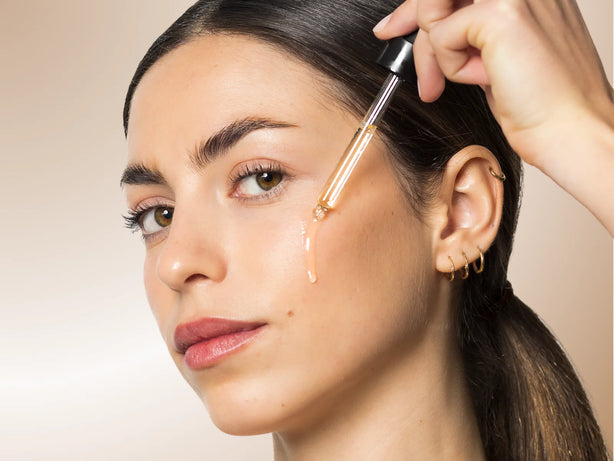 Dr+ Twenty Skin LUMINA GLOW-E FACE OIL 30ML