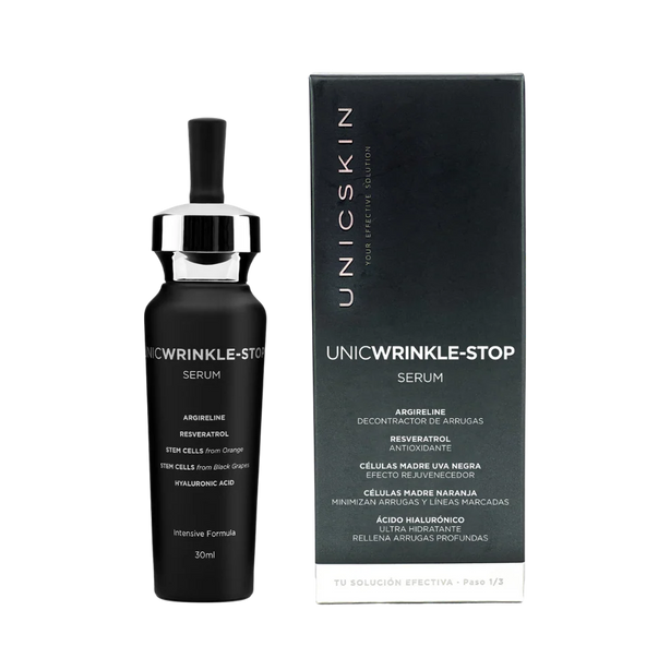 UNICSKIN UNICWRINKLE - STOP REJUVENATING SERUM 30ML