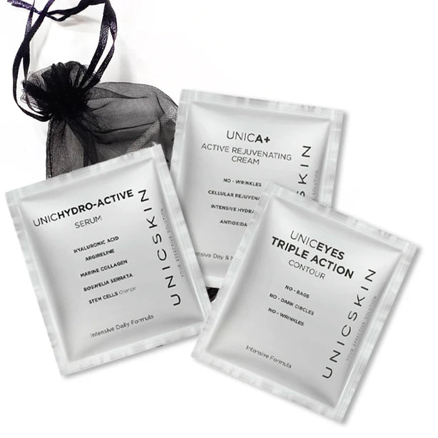 Free Beauty Gift Pack x1 with every purchase