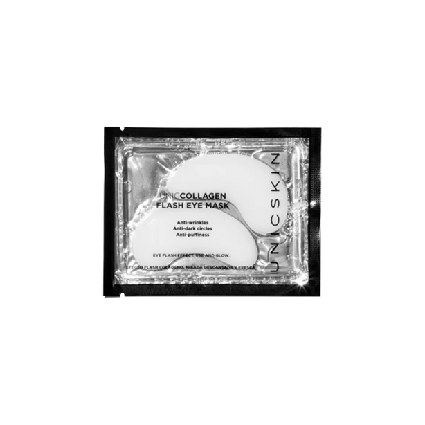 UNICSKIN UNICCOLLAGEN FLASH EYE MASK (10X2 PATCHES)
